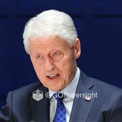 Bill Clinton Says He Only Flew With Epstein, Was Friendly With Ghislaine Maxwell