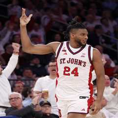 Inside Zuby Ejiofor’s journey to becoming transformational St. John’s star: ‘Everything I wanted’
