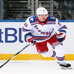 Why Team USA’s Olympic gold resonated so much with Rangers prospect Brendan Brisson