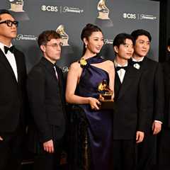 ‘Golden’ From ‘KPop Demon Hunters’ Will Set These 5 Records If It Wins the Oscar for Best..