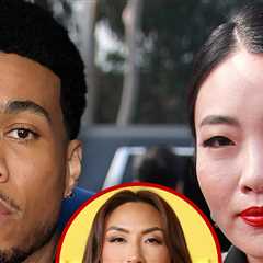 Anderson .Paak's Wife Seeks Spousal Support Amid Jeannie Mai Dating Reports