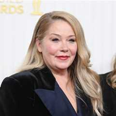 Christina Applegate Reveals She Ditched Date Brad Pitt for This ‘Long-Haired Hunk’ Rocker in 1989