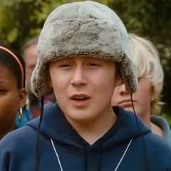 Garrett in 'Bad Teacher' 'Memba Him?!