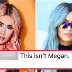 Here's Megan Fox's Passionate Response To Absolutely Weird Conspiracy Theory That She Was Replaced..