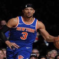 Knicks finally facing defending champs but in tough back-to-back spot