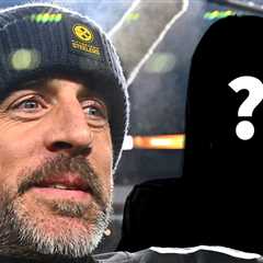 Aaron Rodgers Says He’s Staying in Shape So His Wife Will Have Sex With Him