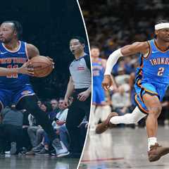 How to watch Knicks vs. defending-champion Thunder: Time, livestream