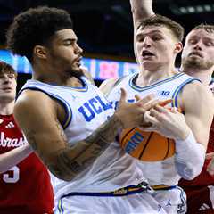 Super sub Eric Freeny has infused UCLA with needed toughness