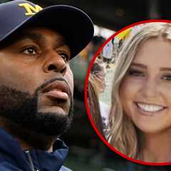 Sherrone Moore's Alleged Mistress Out at University of Michigan
