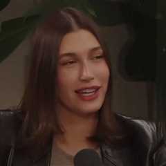 Hailey Bieber Says Baby Jack Was a Surprise