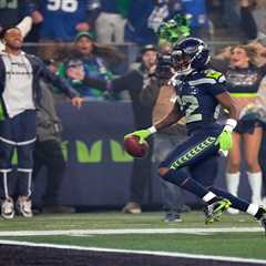 Super Bowl champion Seahawks receiver Rashid Shaheed likely heading to free agency