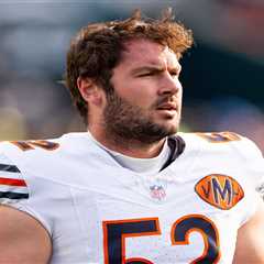 Why Drew Dalman abruptly retired at 27 after Pro Bowl season