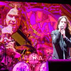 Sharon Osbourne Confirms That Ozzfest Will Be Resurrected In Ozzy’s Home Town of Birmingham in 2027 ..