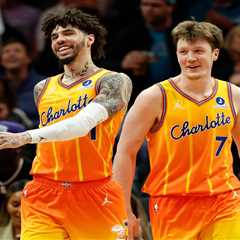 NBA playoffs odds 2026: Hornets climbing the ladder in Eastern Conference