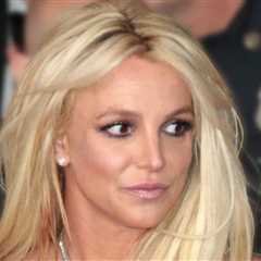 Britney Spears Taken to Hospital During DUI Arrest