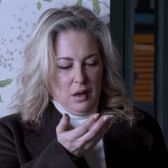 Gemma Bissix Was Back for Like Five Minutes and Then... Gone