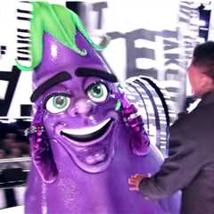 ‘80s Pop Star Revealed as Eggplant on ‘The Masked Singer’