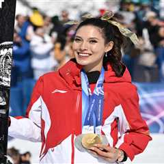 Eileen Gu sparks fan frenzy over viral dating profile after controversial Olympic run