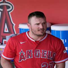 Mike Trout’s fight to rejoin the elite comes with same old Angels battle