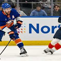 Ryan Pulock misses Islanders’ loss to Ducks due to upper body injury