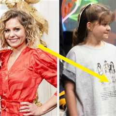 After A Claim That Candace Cameron Bure Has “Gone A Little Dave Chappelle-y,” Jodie Sweetin Made A..