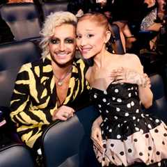 Ariana Grande’s Brother Frankie Shares Wild ‘Survivor’ Audition Tape Before ‘Booking a Stay at the..