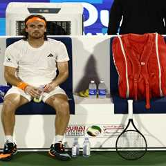 Stefanos Tsitsipas vs. Denis Shapovalov prediction: ATP Indian Wells odds, picks, best bet