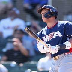 The stakes for Aaron Judge and Team USA in this year’s World Baseball Classic