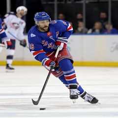 Rangers sit Vincent Trocheck, Sam Carrick as key trade deadline questions loom
