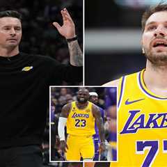 The Lakers had a chance to ‘prove it’ against the Nuggets – instead they proved they don’t belong