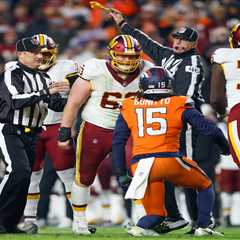 Chargers make early free agency splash with $30 million deal for Tyler Biadasz