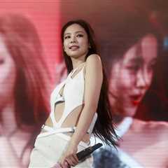 BLACKPINK’s JENNIE Celebrates One-Year Anniversary of Debut Solo LP With Expanded ‘Ruby (The..