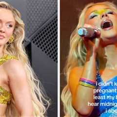 Straight Bars: People Are Reacting After Zara Larsson Defended Her Viral Abortion Joke