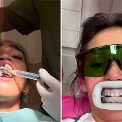 Stars At The Dentist For National Dentist Day!