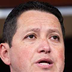 Congressman Tony Gonzales Pulls Plug on Re-Election After Aide's Death