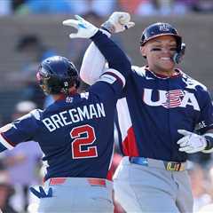 Team USA begins World Baseball Classic against Brazil — How to watch for free