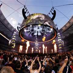 How Madrid’s Riyadh Air Metropolitano Is Gearing Up for Bad Bunny’s 10-Concert Summer Takeover