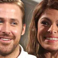 Ryan Gosling & Eva Mendes Make First Official Public Appearance in Over 10 Years