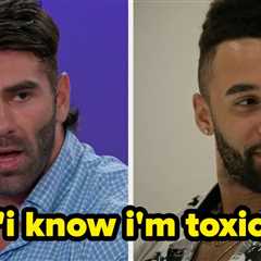 “I Know I’m Toxic”: Here Are The Most Problematic And Outrageous Things Men Have Said And Done..