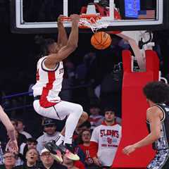 This St. John’s team created a legacy that topped last year’s magic — and it’s not done yet