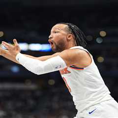 Chalkboard promo code NYPOST: Get a 100% deposit match up to $100 + free pick for Knicks vs. Lakers
