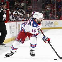 Vincent Trocheck had ‘roller coaster of emotions’ during his Rangers waiting game ahead of trade..