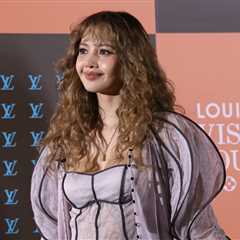 BLACKPINK’s Lisa Shares Adorable Moments With Viral Monkey Punch in Japan