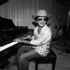 Bruno Mars’ ‘The Romantic’ Debuts at No. 1 on Billboard 200 Chart