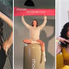 Girl Bosses of Hollywood For International Women's Day!