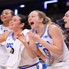 Surging UCLA women’s basketball feels like team of destiny