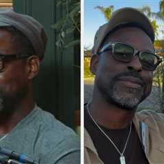 Sterling K. Brown Shared The Bleak Reason That He Keeps His Sons Super Visible On Social Media, And ..