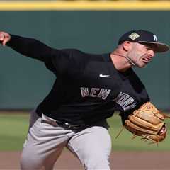 Dylan Coleman could become Yankees’ latest reclamation project to boost bullpen