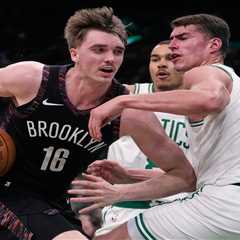 Nets surprisingly opt not to give Grant Nelson another 10-day contract