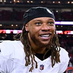 Raiders reportedly agree to bring back CB Eric Stokes